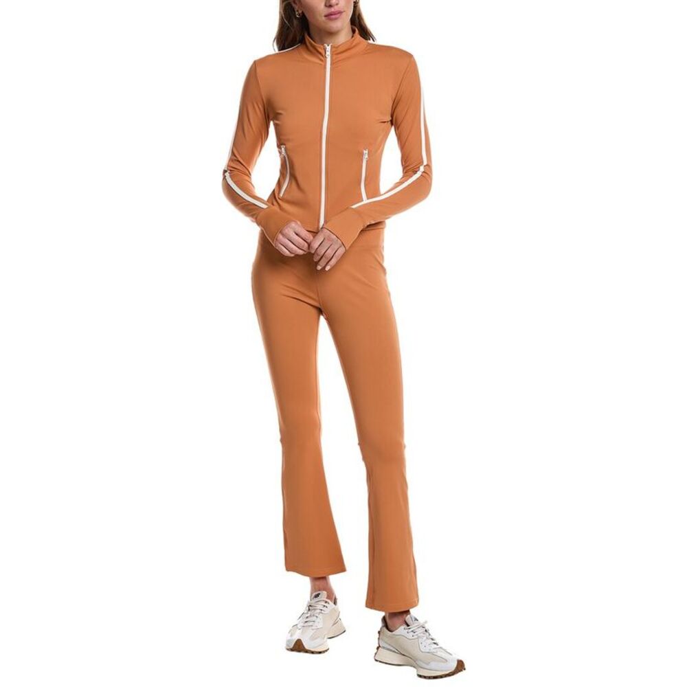 Marion Womens  26In 2Pc Midnight Motion Set, Brown